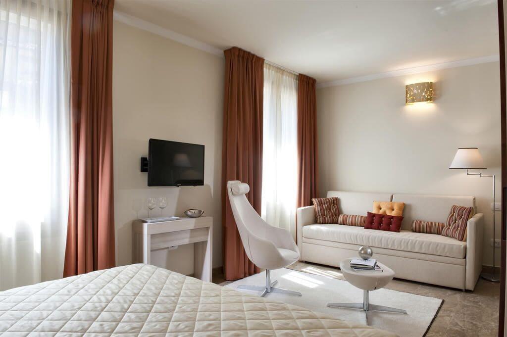 Della Signoria Hotel Florenz