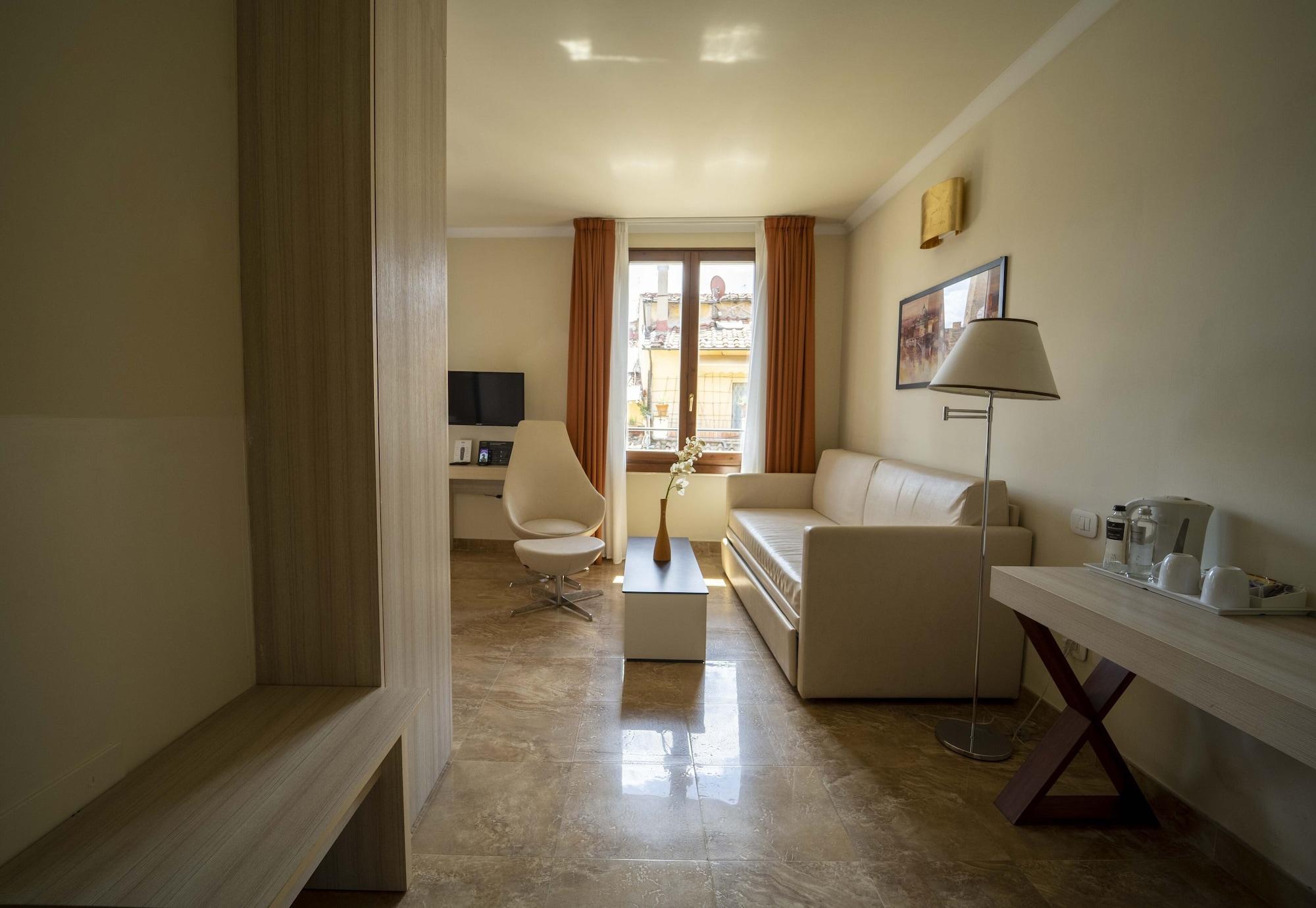 Hotel Della Signoria Florenz